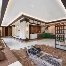 潮漫酒店(海口工商学院滨江路店)
