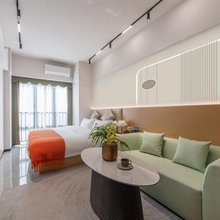 亚特兰公寓(中山神湾壹加壹店)