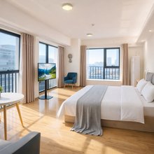 岁悦·JoyStay设计公寓(北滘公园地铁站美的总部店)