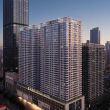 武汉汉口金融中心香港路亚朵酒店