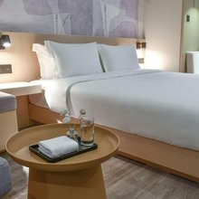 依恋汐语商务酒店公寓(高新数码港正弘汇店)