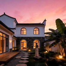 山亦可·花径寻幽 The|Hill 朴隅静宿(大理洱海理想邦店)