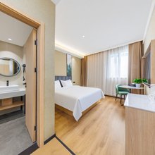 格林豪泰智选酒店(上海虹桥机场国家会展中心店)