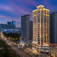 美豪丽致酒店(湛江华都汇店)