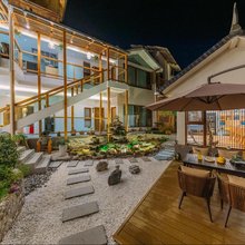 泊隐逸墅·度假花园美宿(木鱼镇旅游集散中心神农架风景区店)