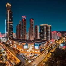 遇·万象1号|meet·WanXiang ONE设计民宿(南宁东站万象城地铁店)
