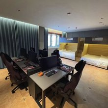 竞界电竞酒店朔州老城店