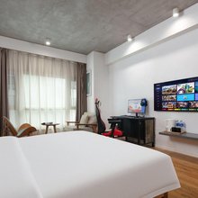 安泊酒店(湘雅附一店)