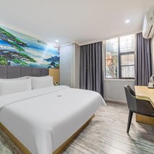 逸米酒店(中山大学附属肿瘤医院区庄地铁站店)