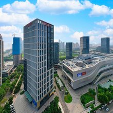青岛金沙滩枫悦公寓(唐岛湾城市传媒广场店)