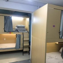 起源青年公寓(北仑银泰店)