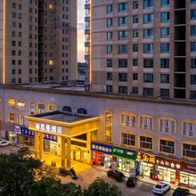 西宁丽思曼酒店(城北吾悦广场店)