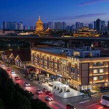 美豪酒店(隋唐应天门九洲池店)