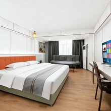 伯玺酒店(东莞长安万科广场店)