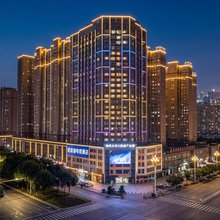 拯救者电竞酒店(南阳市政府万悦城店)