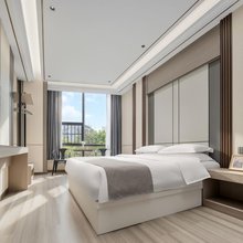 金沐阳酒店(贵阳喷水池黔灵山公园店)