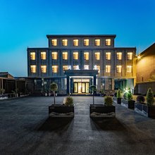 澜庭酒店