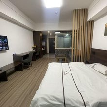 包头亚苏公寓(青山万达店)
