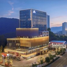 戴斯温德姆酒店(十堰博物馆京东路店)