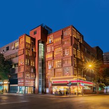 温德姆旗下Super8·悦酒店(春熙路太古里店)