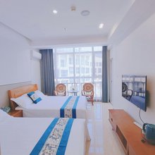 军友之家民宿(第三海水浴场店)