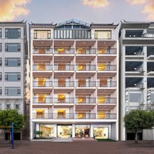 罗蓝缤岸海景民宿(洱海生态廊道店)
