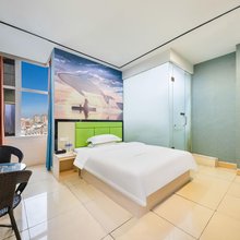 广州博雅轻享公寓(江南西地铁站店)