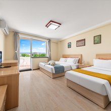汐畔全海景公寓(黄金海岸店)