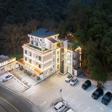 三清山丽峰酒店(港首索道店)