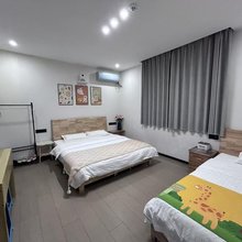 洛阳三七民宿(丽景门十字街洛邑古城店)