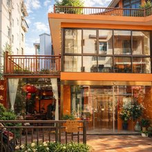 瑞君苑·Courtyard Holiday·庭院民宿(桂林两江四湖象鼻山店)
