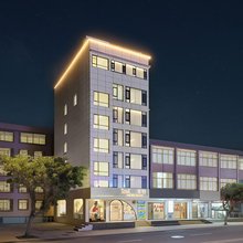 Soul笙野酒店(平潭龙王头沙滩店)