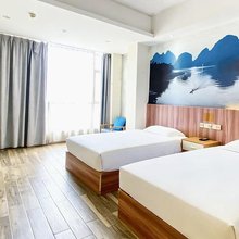 屿漫度假酒店(遇龙河店)