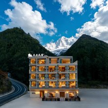不厌·Villa雪山观景美宿(四姑娘山景区店)