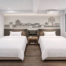 汇宾精选酒店(无锡惠山古镇黄巷地铁站店)