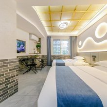 普陀山如愿山舍(普济寺店)
