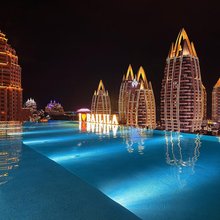 柏丽拉度假酒店(西双版纳景洪告庄西双景星光夜市店)