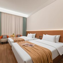 厦门艾美顿|City Villa城际美宿(中山路步行街店)