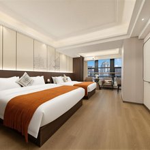 香水湾酒店(长沙五一广场IFS国金中心店)