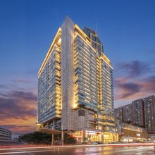 铂尔登酒店(深圳南油地铁站服装批发市场店)