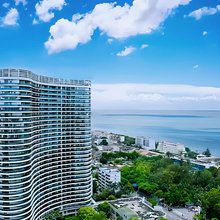 北海欢桔海景公寓(海底世界老街店)