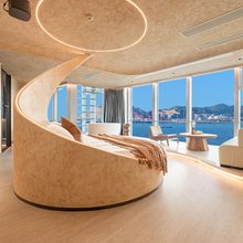 Onlyone晨曦·落日海景公寓(厦门大学双子塔店)