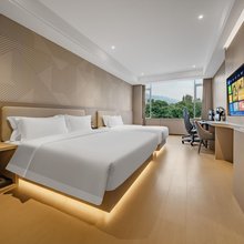 美娱·星峰电竞酒店(重庆璧山店)