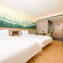 明月清风智能酒店(太原晋祠景区店)