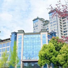 汉中海棠春酒店(天汉湿地公园音乐喷泉店)