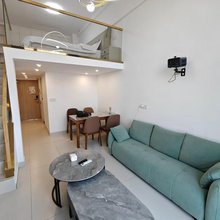 香榭轩·LOFT影院民宿(南昌西站众邦MOHO店)
