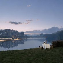 璞屿汐上·Panorama Villa | 江景度假民宿(郴州资兴东江湖店)