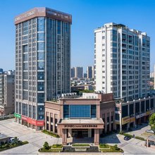 友尼宝国际酒店(赣州站店)