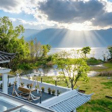 花筑·云海居Seaview·WetlandVilla海景湿地美墅(洱海店)