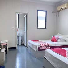 明华旅店(龙泉驿地铁站店)